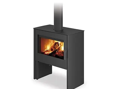 Romotop Riano 30 Stål