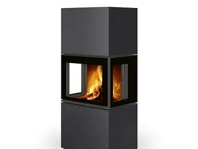 Romotop Lera 30 Stål